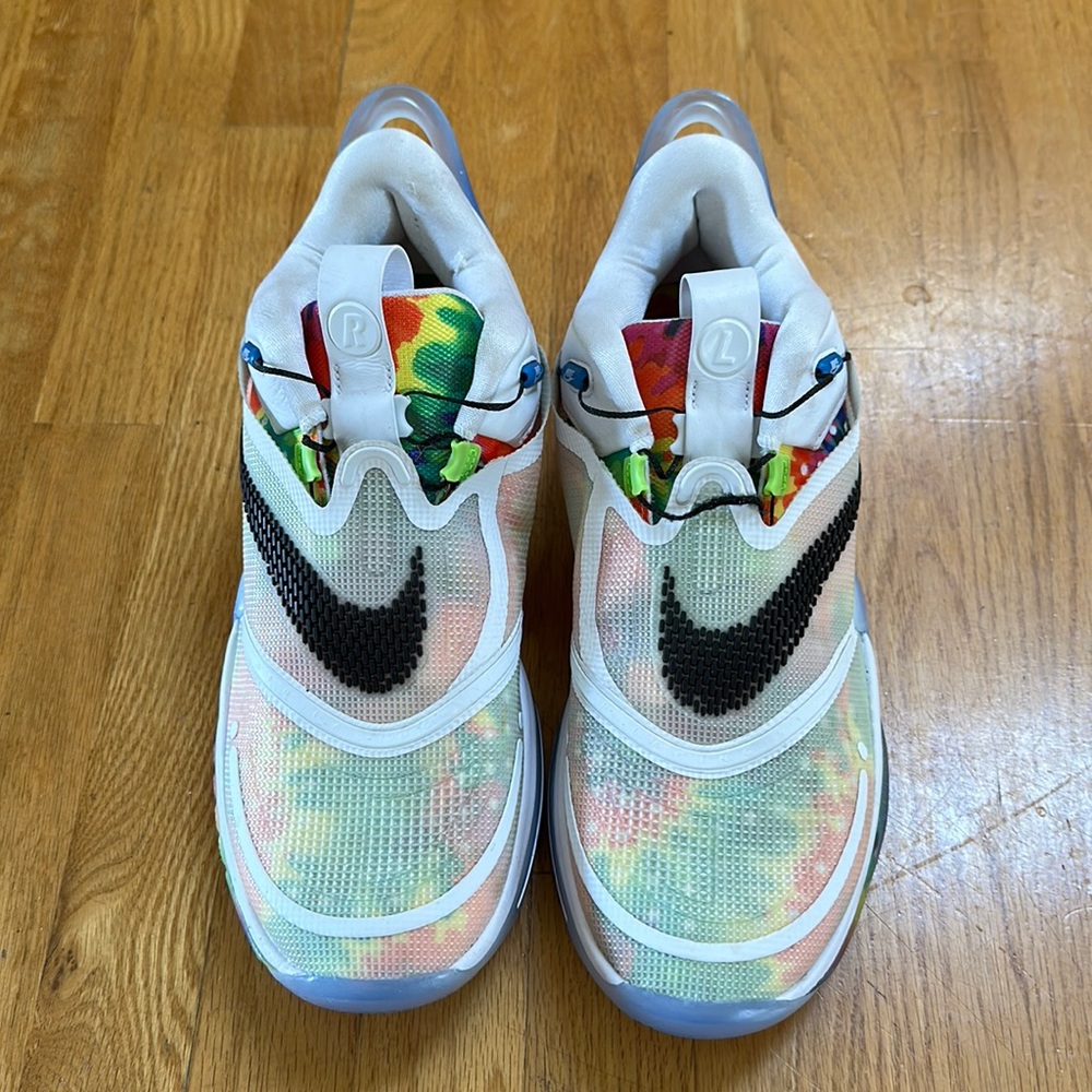 Nike Adapt BB 2.0 Tie Dye. size 12